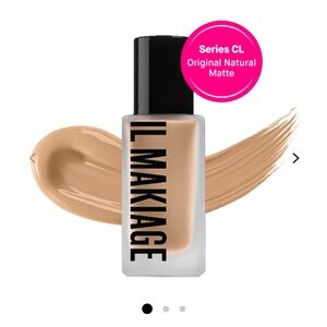 COPY - IL MAKIAGE Original Natural Matte Foundation - Tan